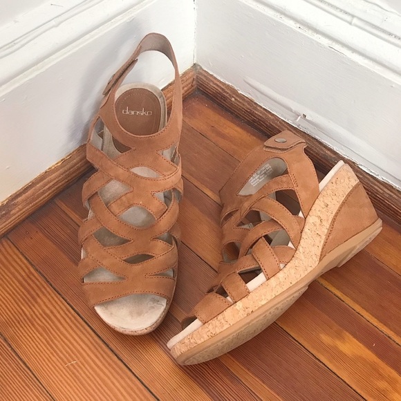 dansko selina sandals